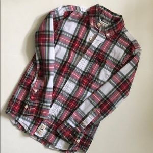 Boys ABERCROMBIE button down